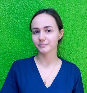 Анацкая Юлия Андреевна Ассистент ветеринарного врача